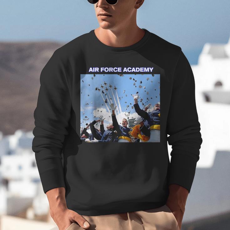 Cadets Celebrate Academy Graduation Unisex Sweatshirt
