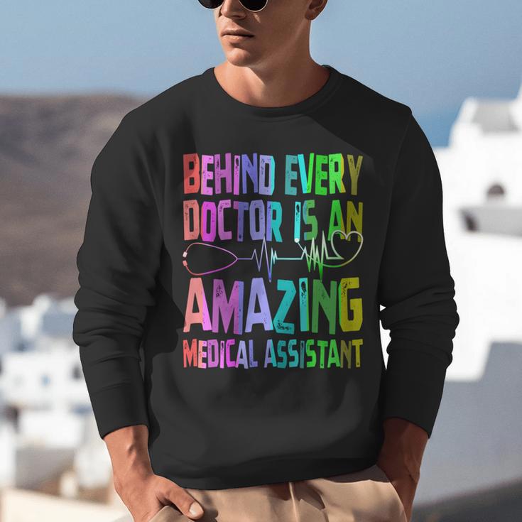 Certified Medical Assistant CMA Graduation Unisex Sweatshirt