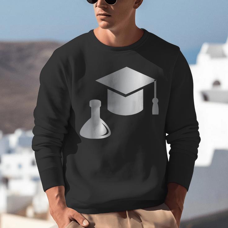 Chemistry Science Degree Graduation Unisex Sweatshirt