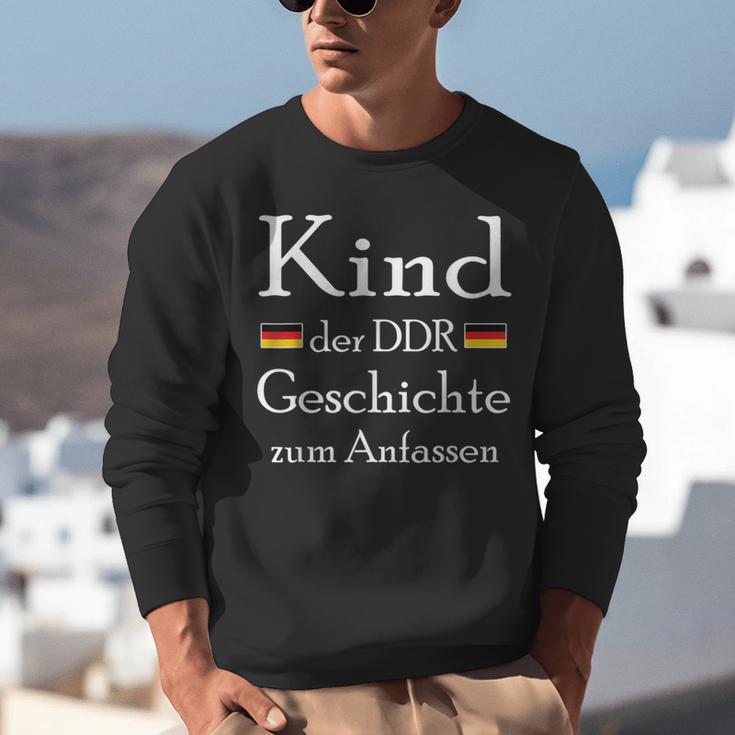 Child Der DDR Cool DDR Memory DDR Cult Car Unisex Sweatshirt Child Der DDR Cool DDR Memory DDR Cult Car Unisex Sweatshirt