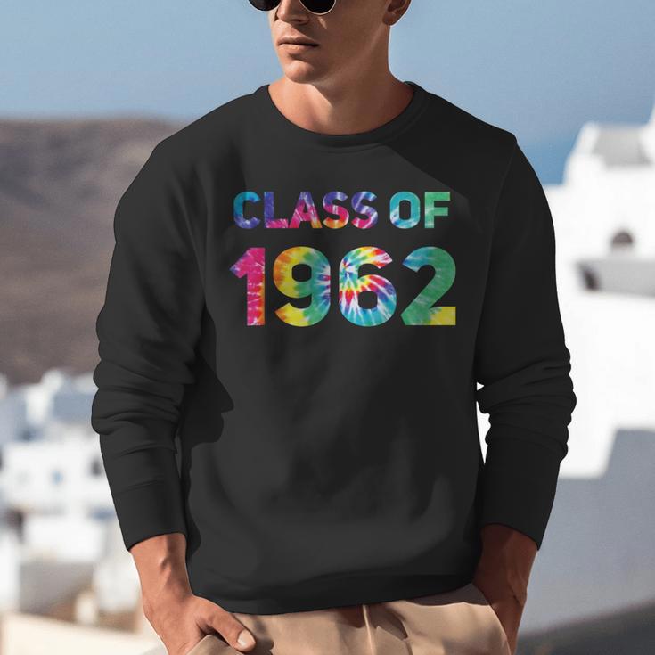 Class Of 1962 School Reunion College Highschool Graduation Unisex Sweatshirt