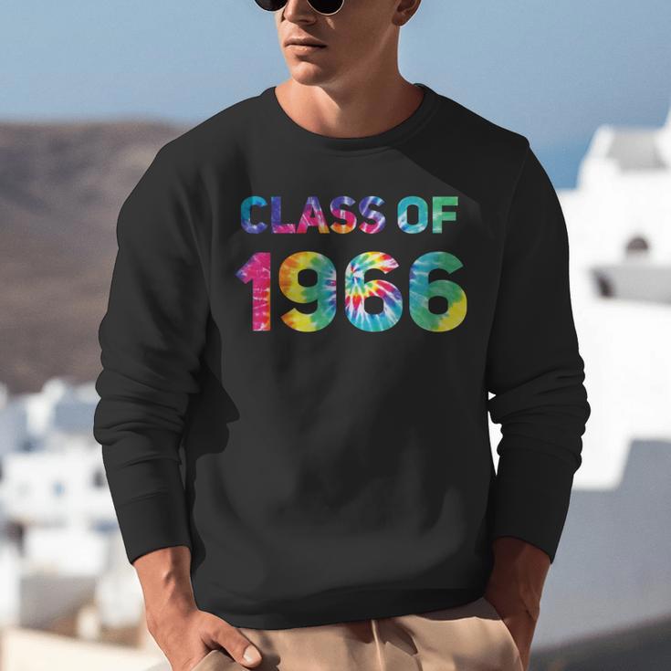 Class Of 1966 School Reunion College Highschool Graduation Unisex Sweatshirt