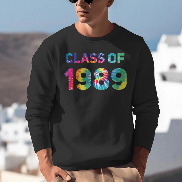 Class Of 1989 School Reunion College Highschool Graduation Unisex Sweatshirt