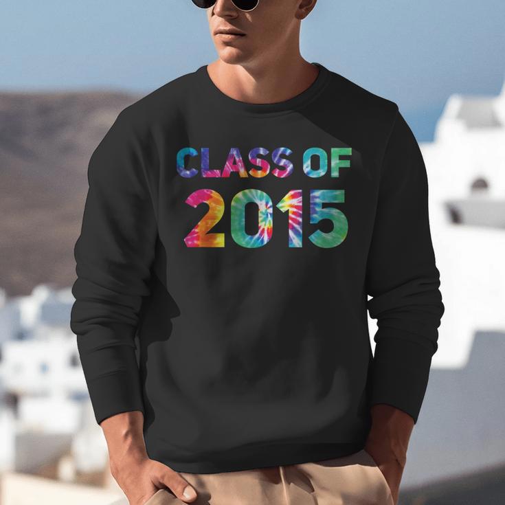 Class Of 2015 School Reunion College Highschool Graduation Unisex Sweatshirt