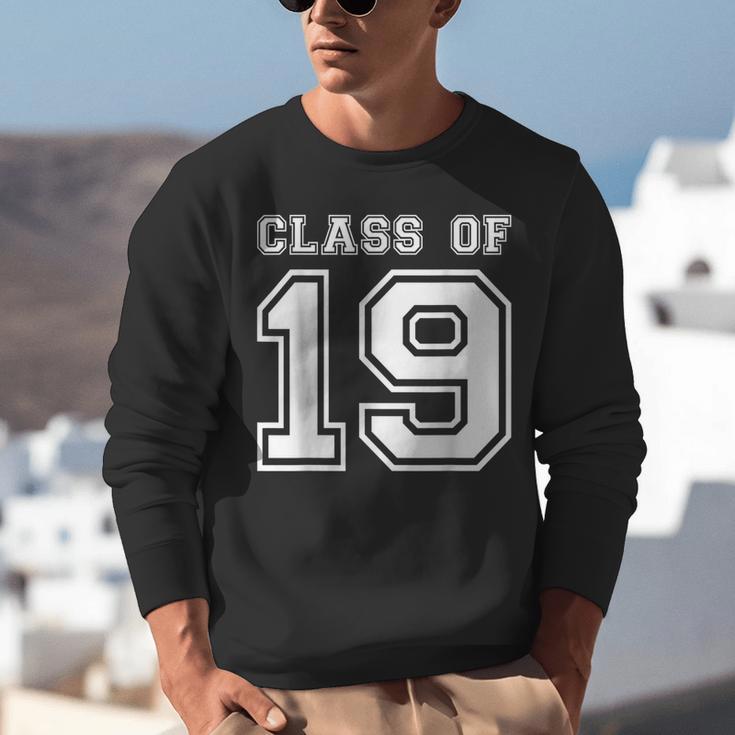 Class Of 2019 Senior Graduation Shirt 2019 Graduate Unisex Sweatshirt