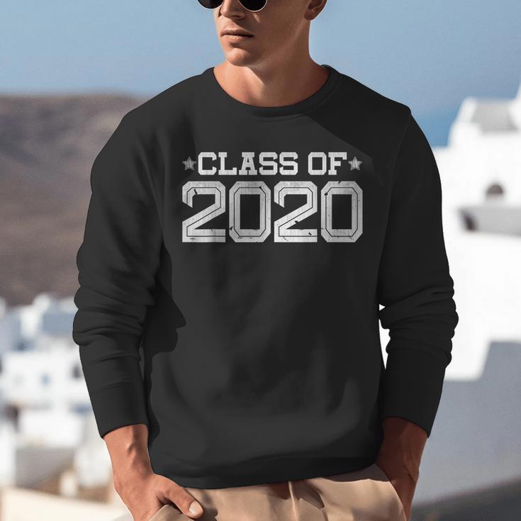 Class Of 2020 School Student Senior Graduation Year Unisex Sweatshirt