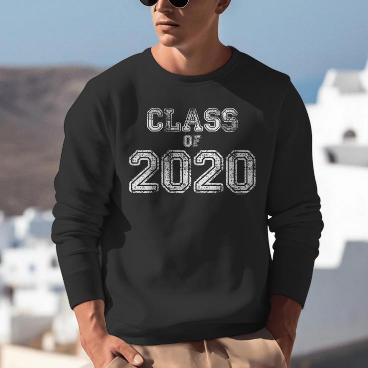Class Of 2020 Shirts Senior 2020 Graduation Her Women Unisex Sweatshirt