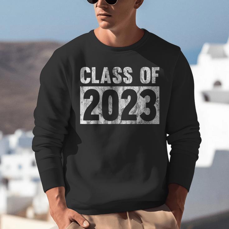 Class Of 2023 Future Graduation Idea Unisex Sweatshirt