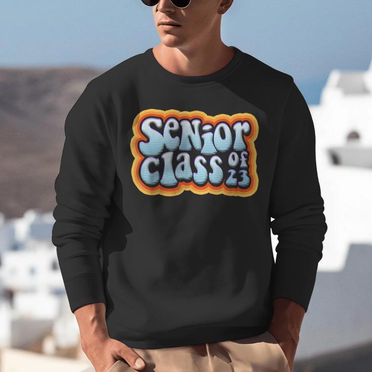 Class Of 2023 Graduating Senior Graduation Unisex Sweatshirt