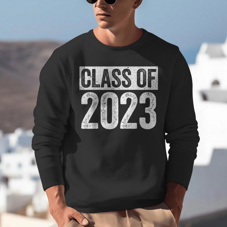 Class Of 2023 Shirt Senior 2023 Graduation Unisex Sweatshirt