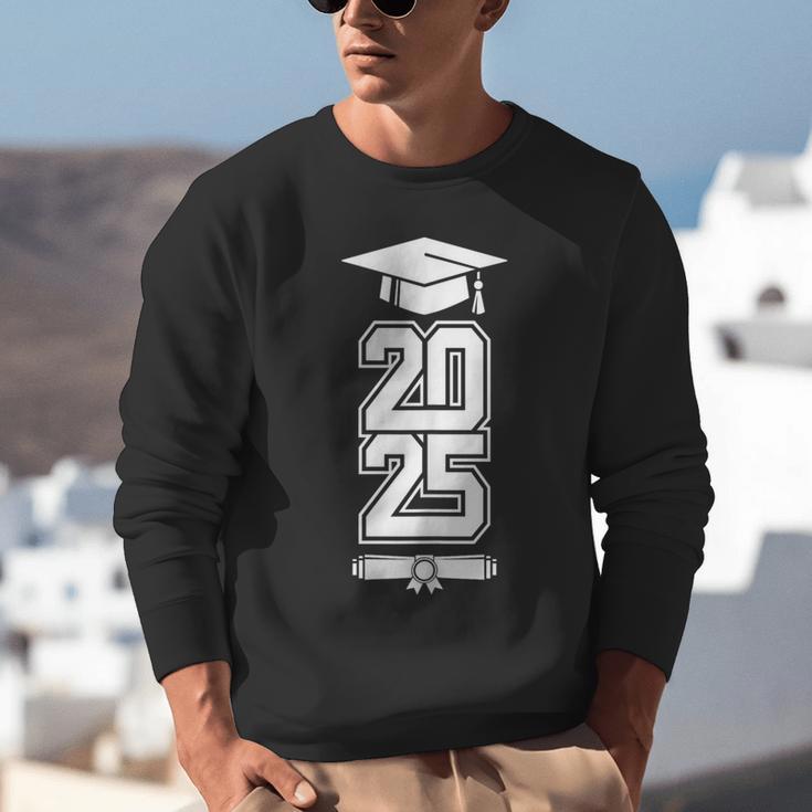 Class Of 2025 Done Graduation For Him Her Women Men Unisex Sweatshirt