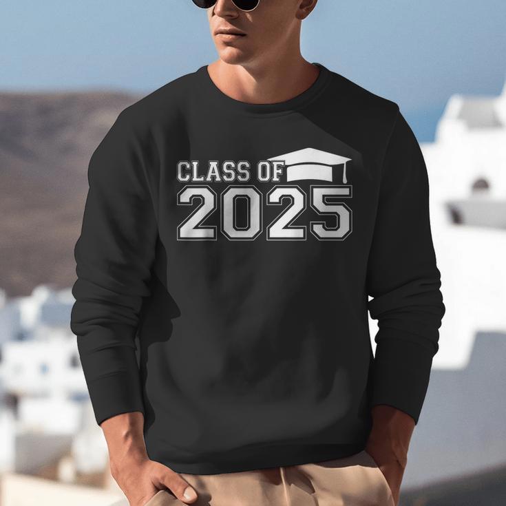 Class Of 2025 First Day Of School Kindergarten Graduation Unisex Sweatshirt