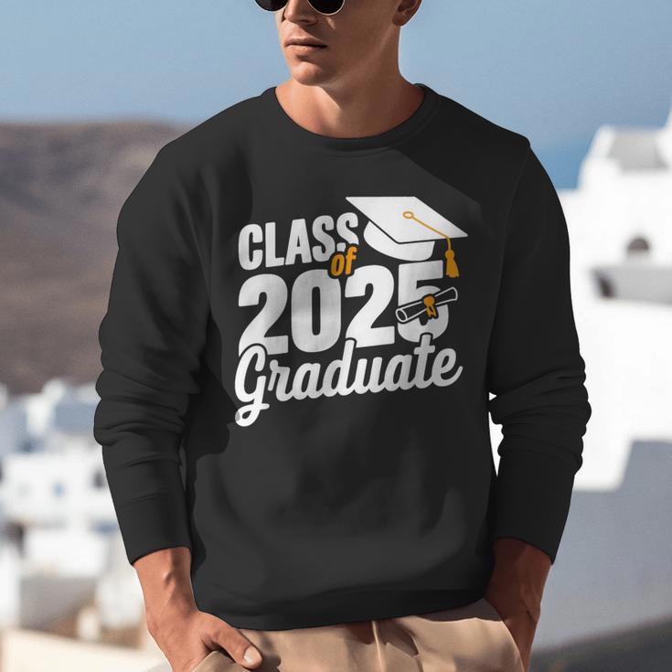 Class Of 2025 Graduate 2025 Graduation Unisex Sweatshirt
