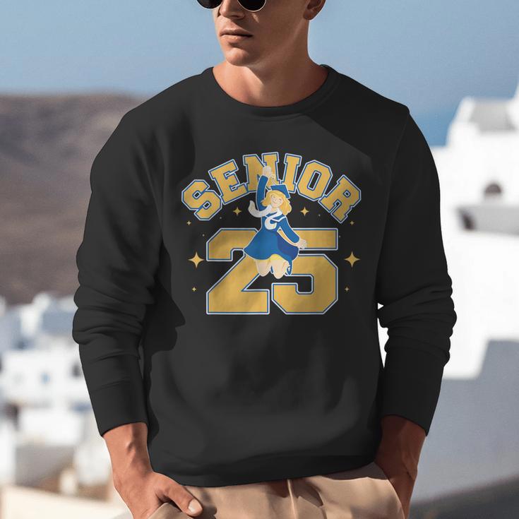 Class Of 2025 Senior 2025 Graduation Senior Boys Girls Unisex Sweatshirt