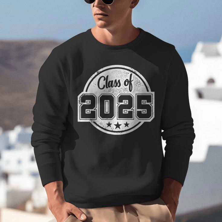 Class Of 2025 Senior School Graduation College Unisex Sweatshirt