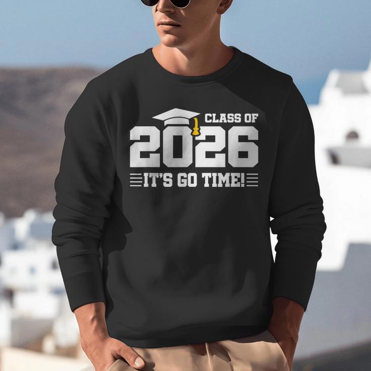 Class Of 2026 2026 School Year Class Of 2026 Graduation Unisex Sweatshirt