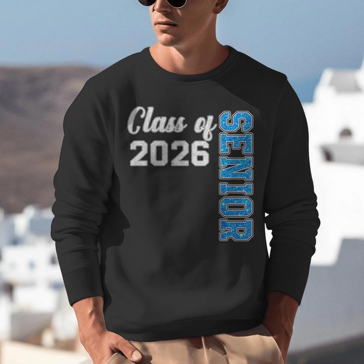 Class Of 2026 Senior Shirt Graduation 2026 Unisex Sweatshirt