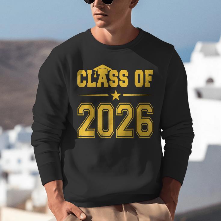 Class Of 2026 Shirt Graduation Unisex Sweatshirt