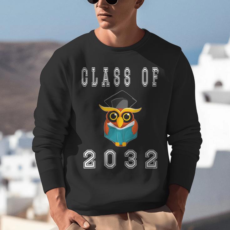Class Of 2032 Graduation First Day Of SchoolShirt Unisex Sweatshirt