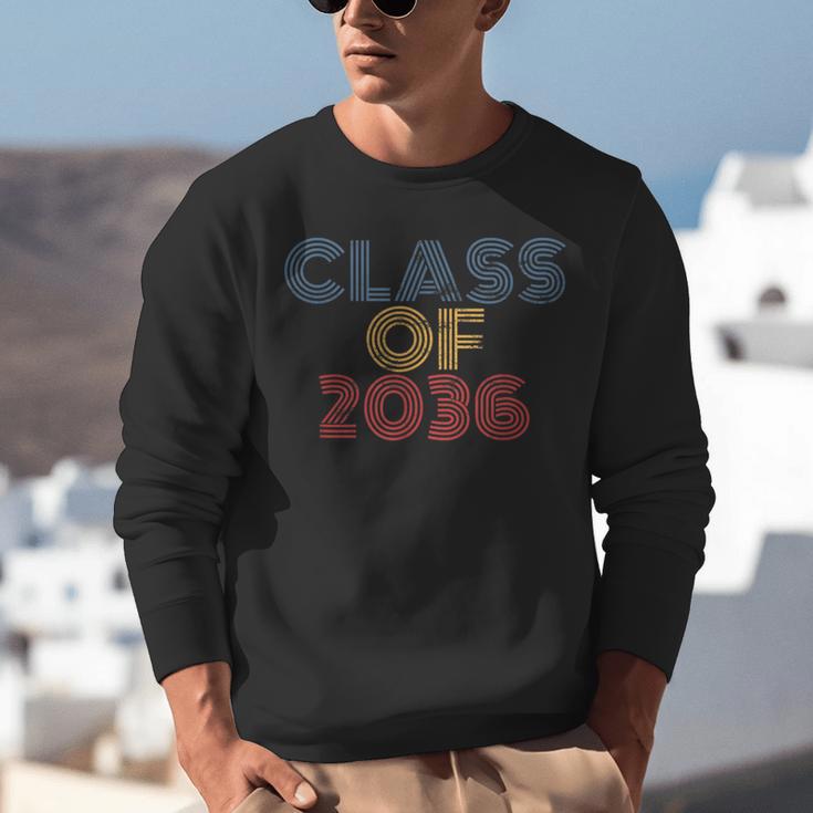 Class Of 2036 Graduation Unisex Sweatshirt