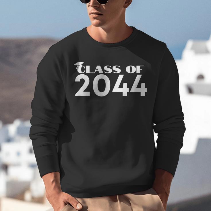 Class Of 2044 Graduate School Graduation Class Unisex Sweatshirt