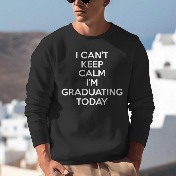 College Graduation Graduation Unisex Sweatshirt