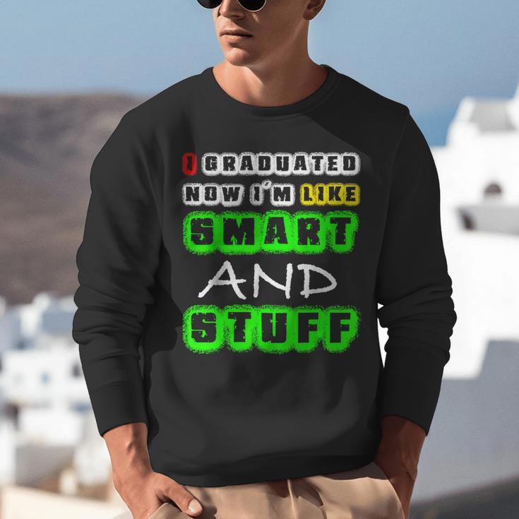College High School Graduation Senior 2018 TShirt Unisex Sweatshirt