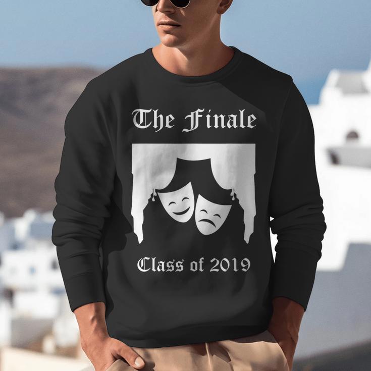 Cool Theater High School Or College Graduation Tshirt 2019 Unisex Sweatshirt