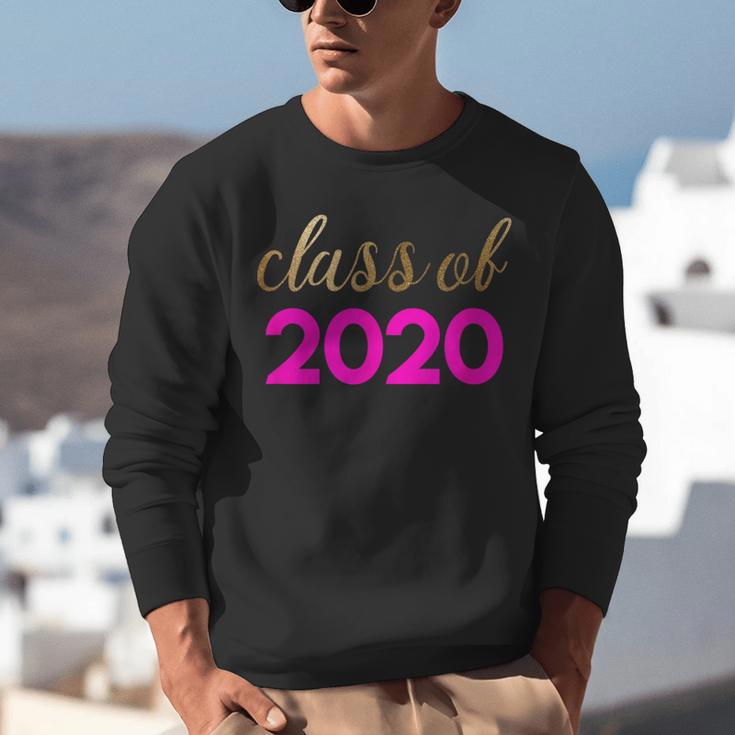 Cute Graduation Shirt Class Of 2020 Shirt Unisex Sweatshirt