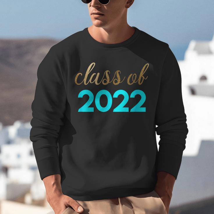 Cute Graduation Shirt Class Of 2022 Shirt Unisex Sweatshirt