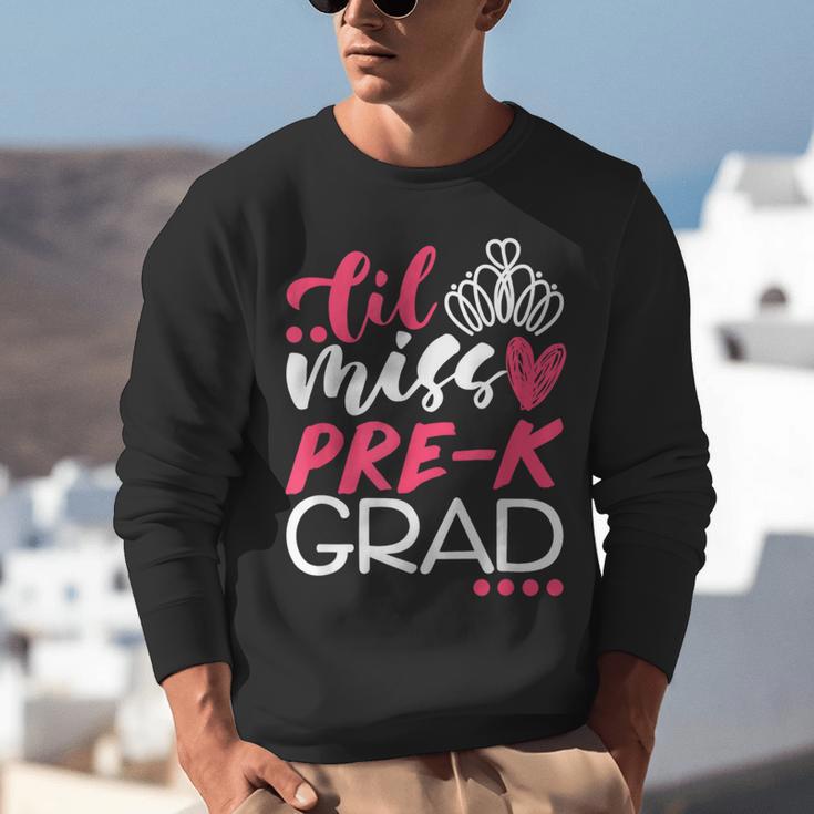 Cute Pre K Graduation Shirts Girls Tee Unisex Sweatshirt