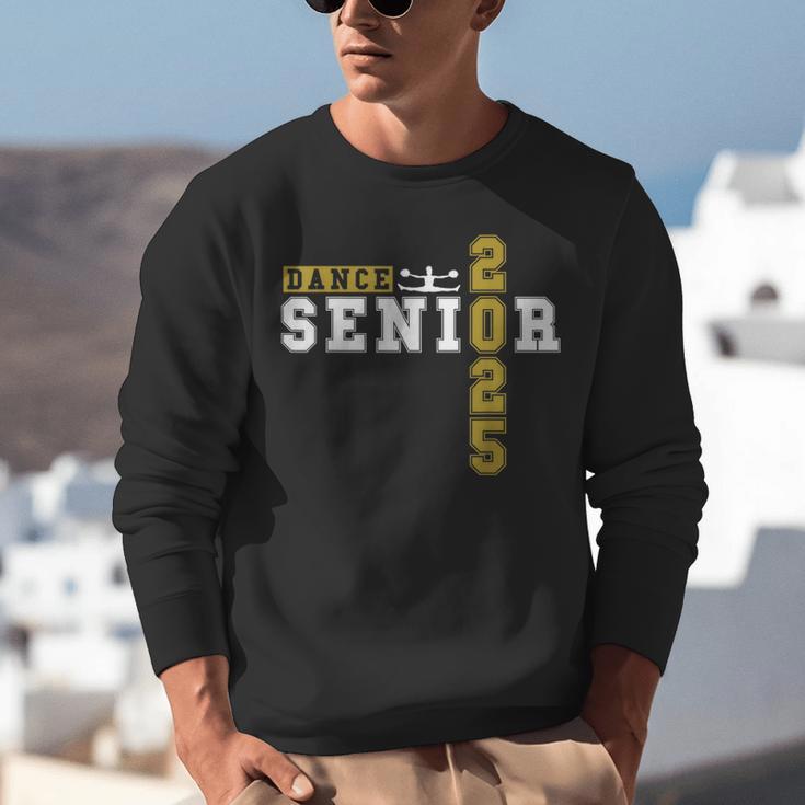 Dance Senior Night Dance Senior 2025 Graduation 14 Unisex Sweatshirt