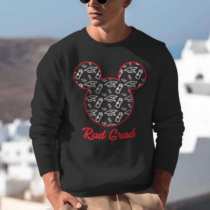 Disney Graduation Rad Grad Unisex Sweatshirt