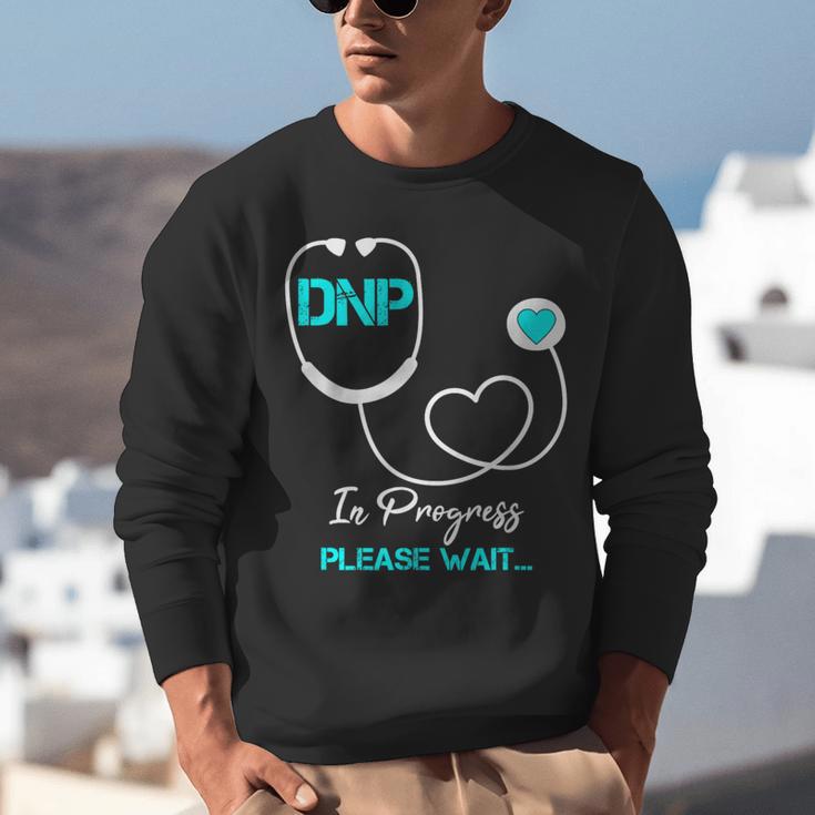 DNP Doctor Of Nursing Practice Nursing Graduation 2021 Unisex Sweatshirt