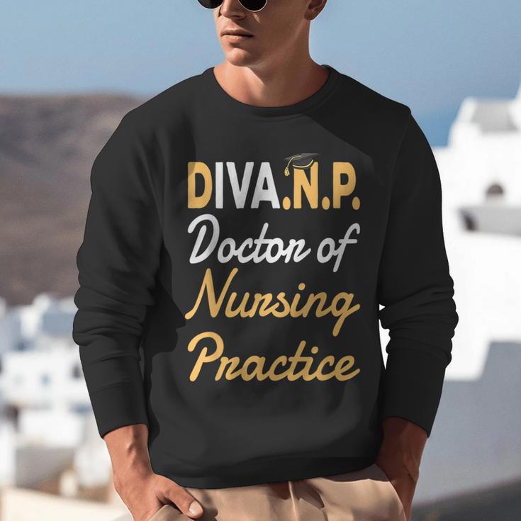 DNP Doctoral Graduation For Doctor Of Nursing Practice Unisex Sweatshirt