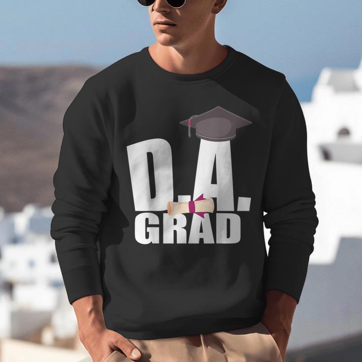 Doctor Of Arts Doctorate Graduation Son Daughter Shirt Unisex Sweatshirt
