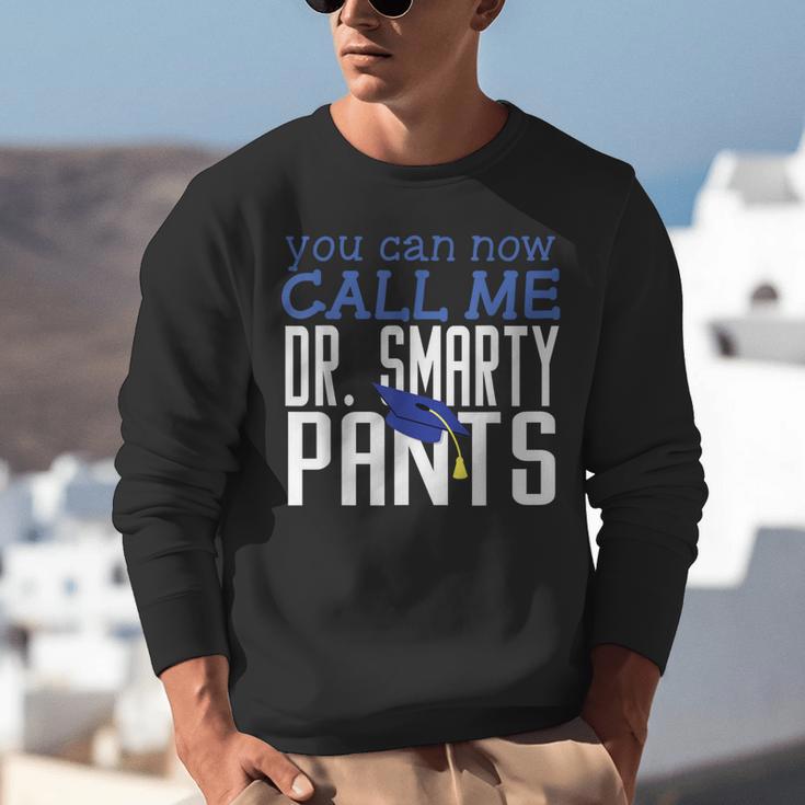 Dr PhD PsyD MD EDD Graduation Doctorate PsyD Unisex Sweatshirt