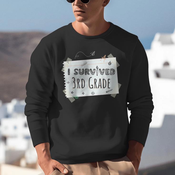 Elementary School Graduation Shirt Graduate Grad Unisex Sweatshirt