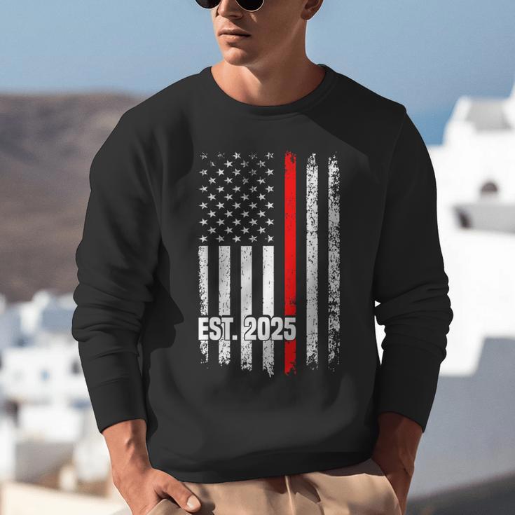 Fire Academy Survivor Firemen Fire School Graduation Unisex Sweatshirt