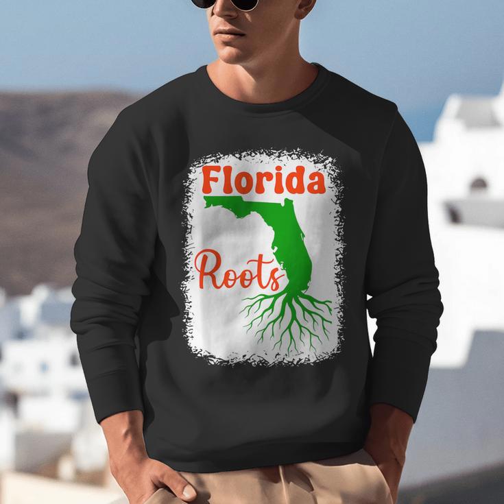 Florida Roots Florida Nostalgia Unisex Sweatshirt Florida Roots Florida Nostalgia Unisex Sweatshirt