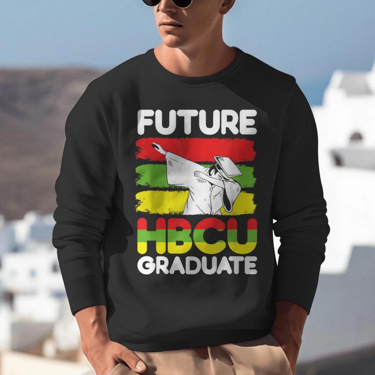 Future HBCU African American Gradute Graduation Unisex Sweatshirt