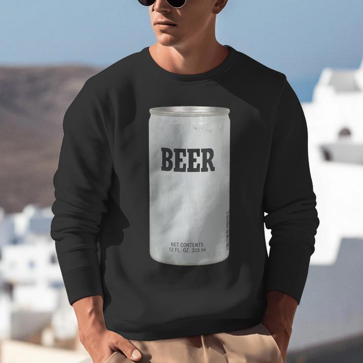 Generic Beer 1980s 80s Nostalgia Unisex Sweatshirt