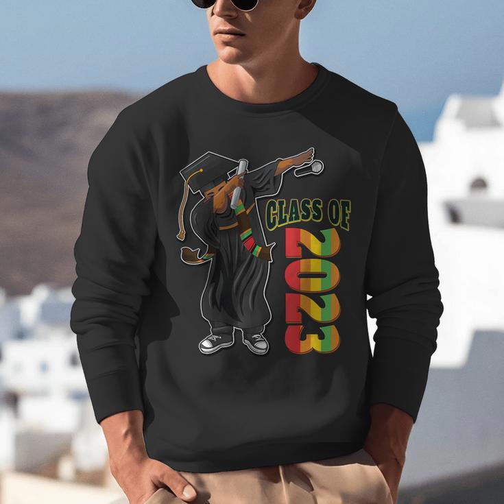 Grads Senior Class Of 2023 Graduation Decoration Stole Unisex Sweatshirt