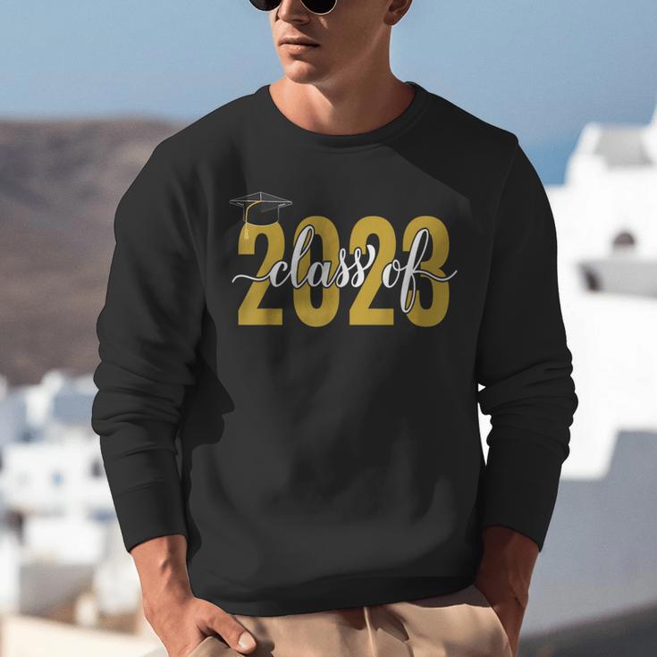 Graduation 2023 Class Of 2023 Unisex Sweatshirt