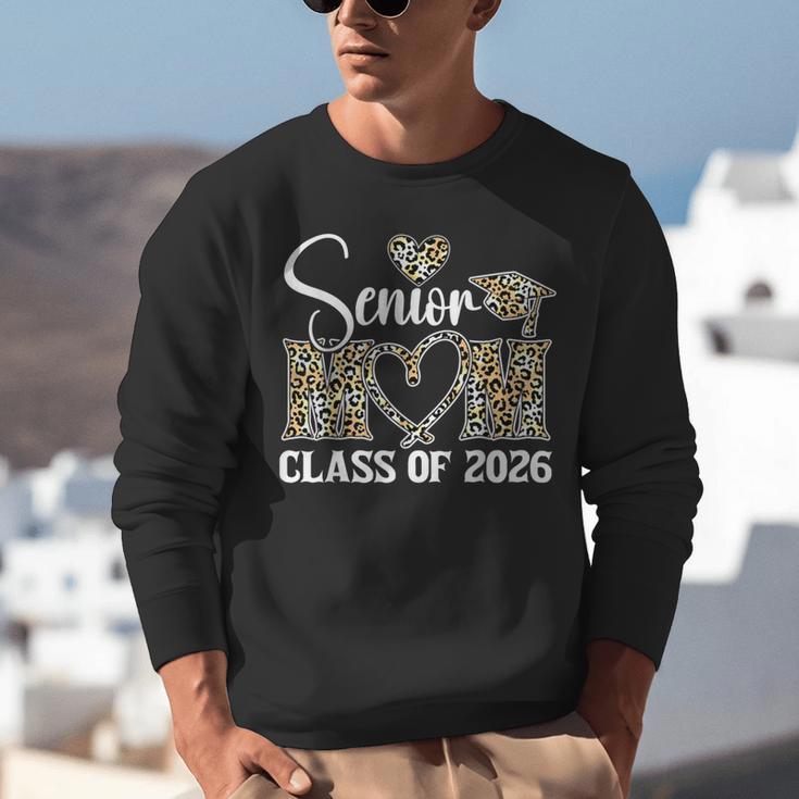 Graduation Class Of 2026 Senior Mom 2026 Unisex Sweatshirt