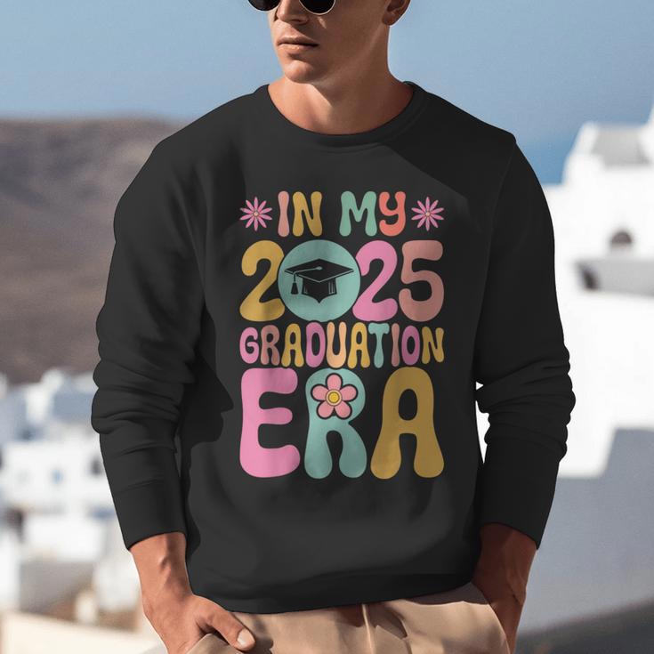In My Graduation Era Class Of 2025 School Graduation Unisex Sweatshirt