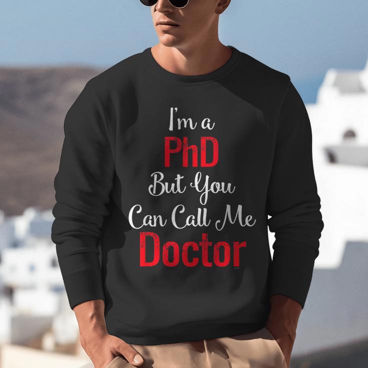 Graduation Gifts For Doctor Him Or Her Tee Shirt Unisex Sweatshirt