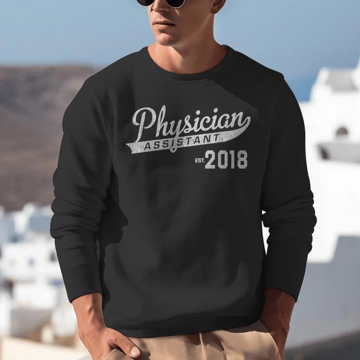 Graduation For Physician Assistant Unisex Sweatshirt