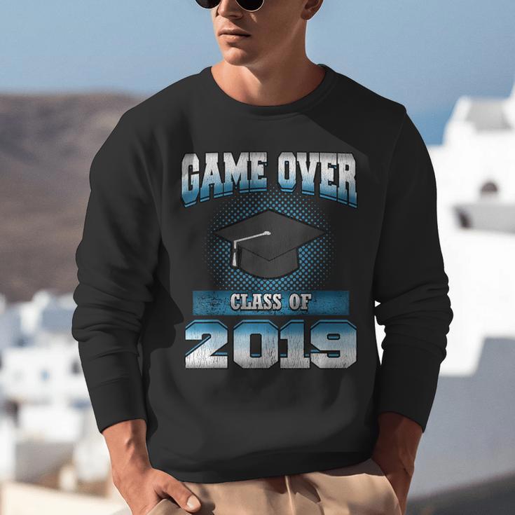Graduation Shirt Class Of 2019 High School College Unisex Sweatshirt