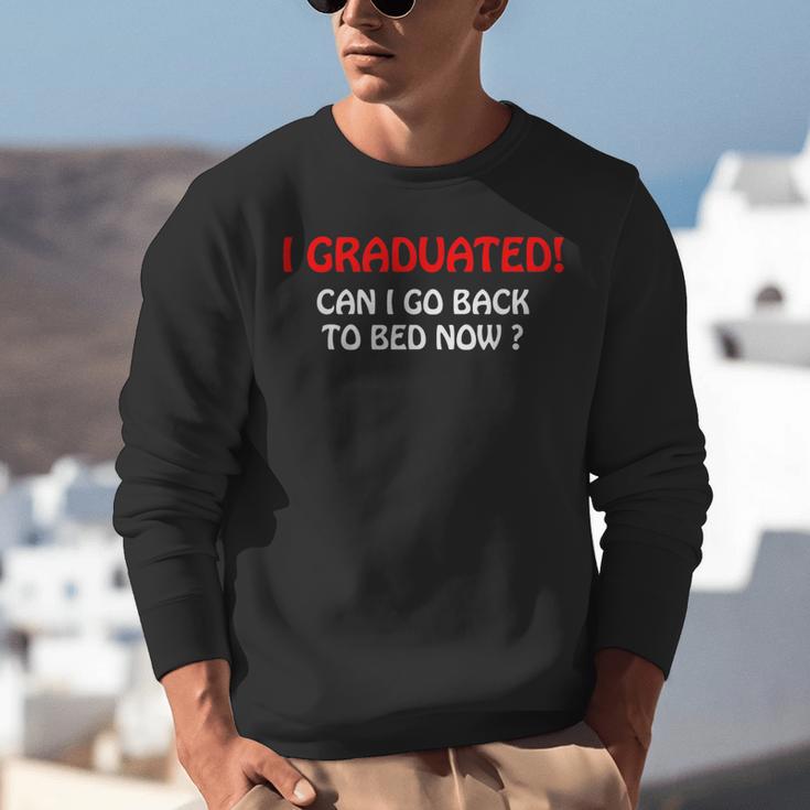 Graduation Shirt College Graduation Ideas 2024 Unisex Sweatshirt